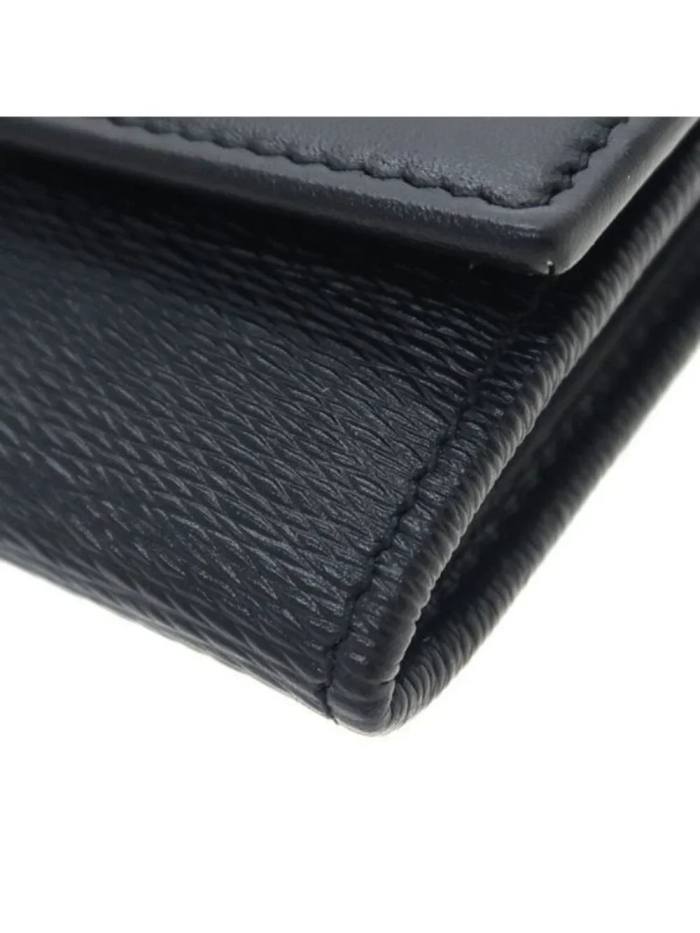 Bvlgari Coin Purse Black